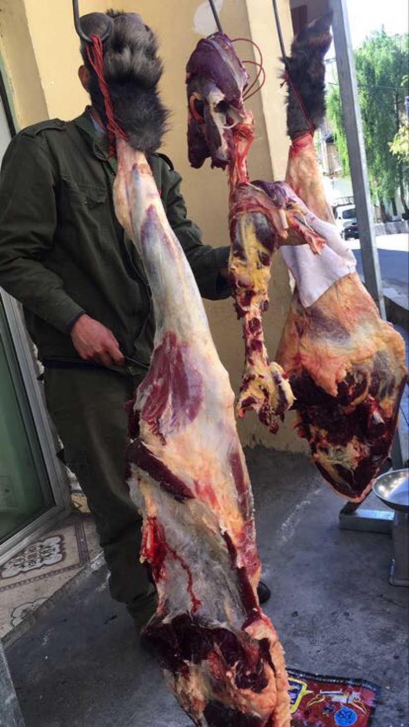 牛肉干