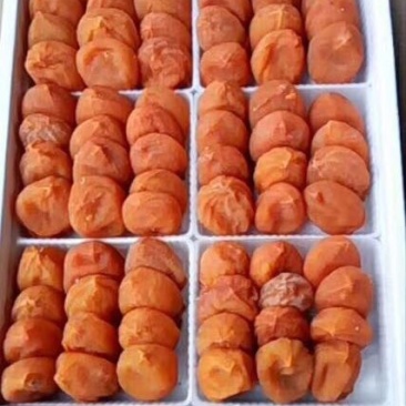 独立包装柿饼富平同款红饼大量批发
