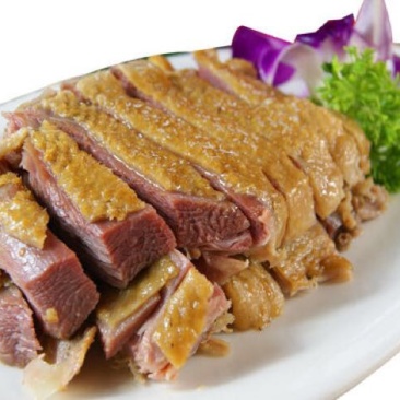 鹅肉包装