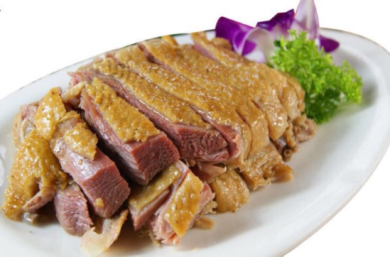 鹅肉包装