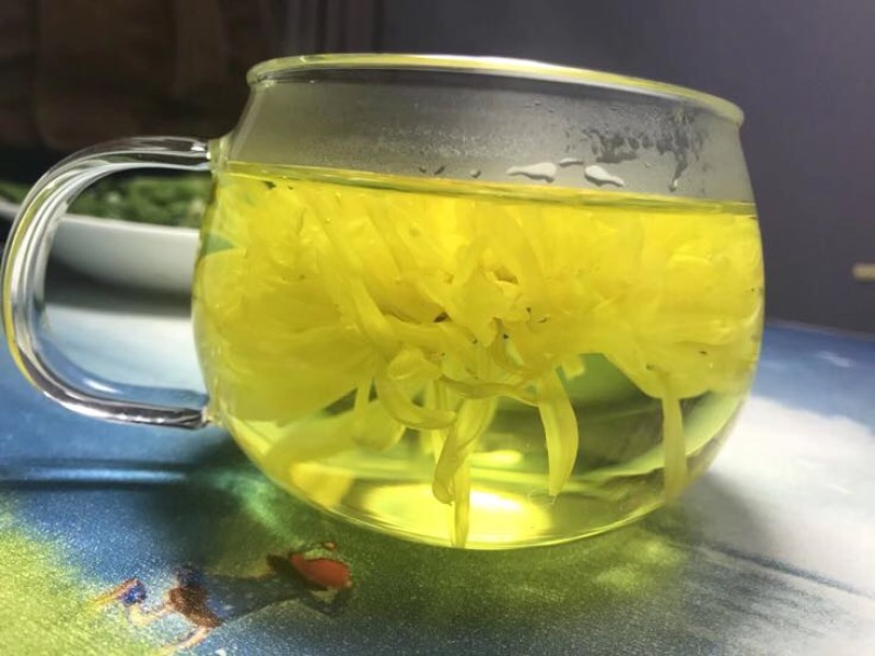 金丝皇菊茶一级