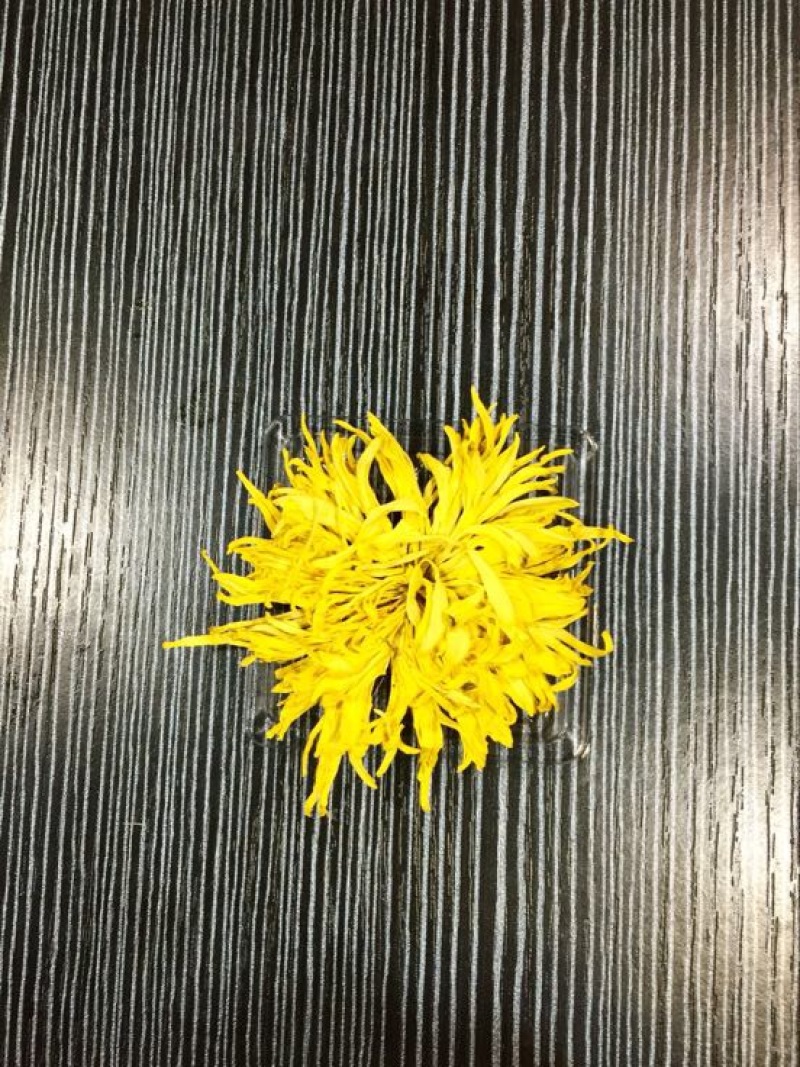 金丝皇菊茶特级