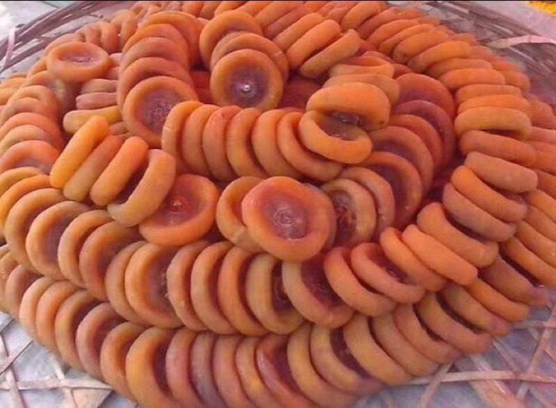 柿饼2~2.5两