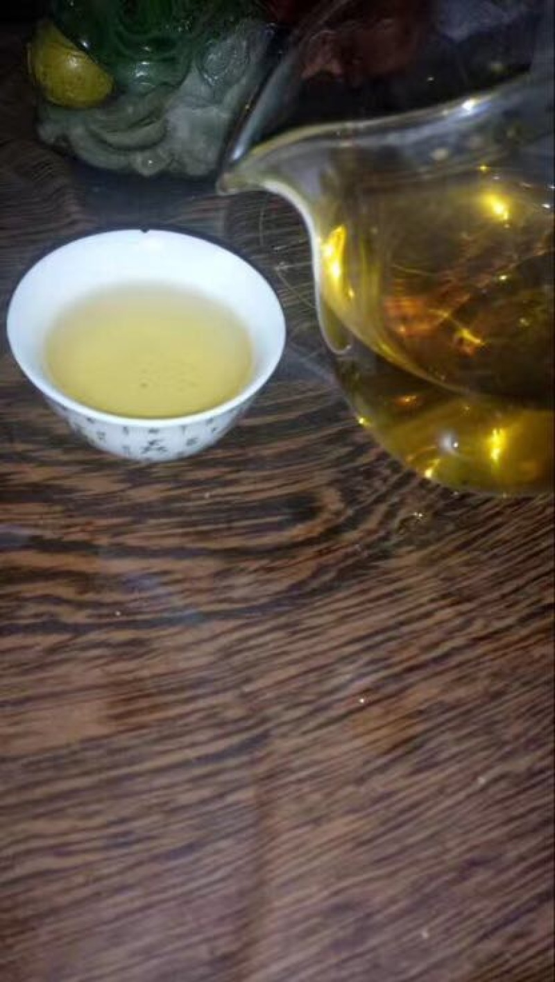 普洱茶末茶