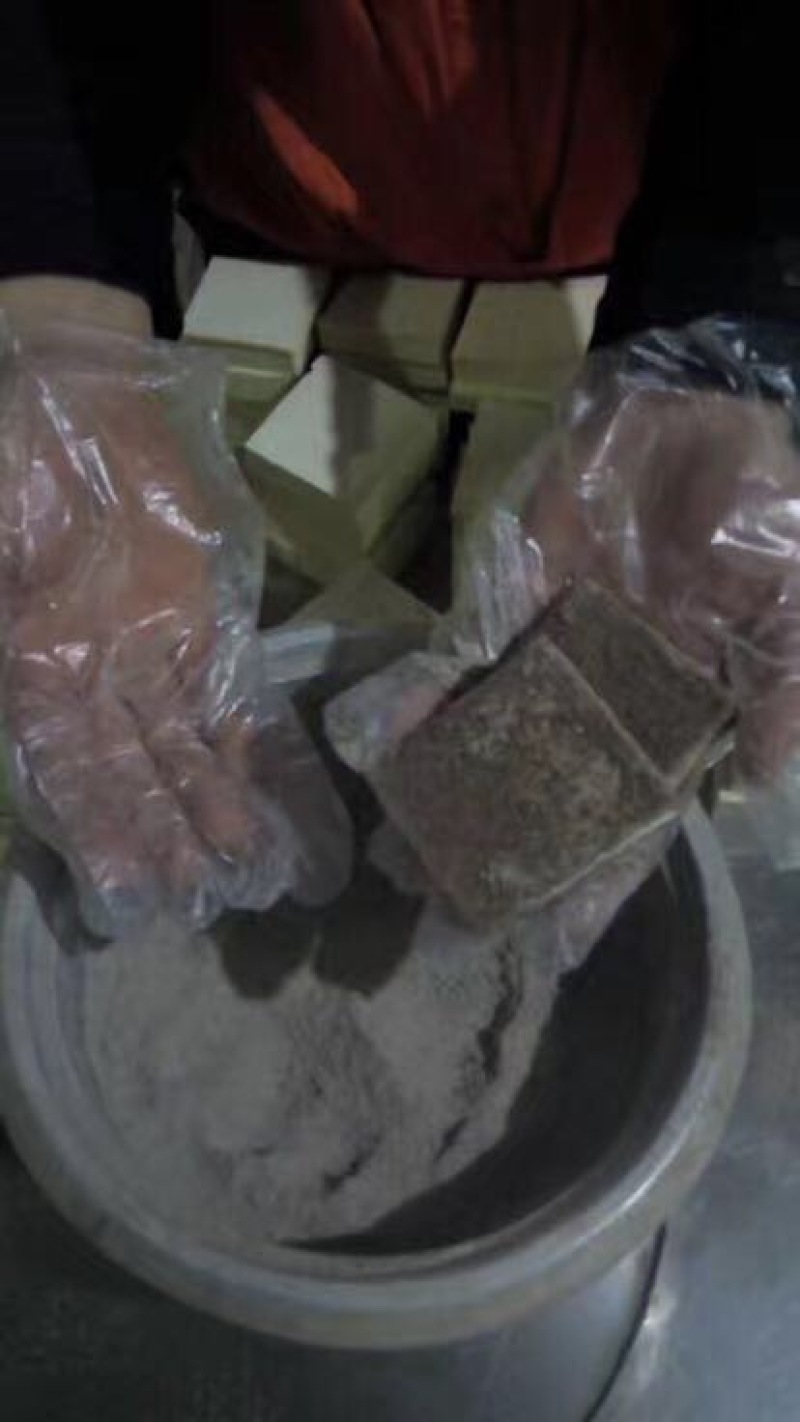 手撕豆干