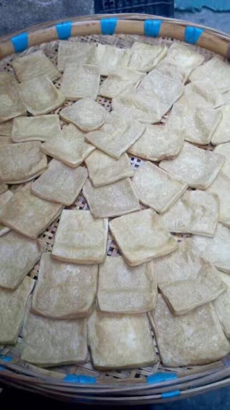 手撕豆干