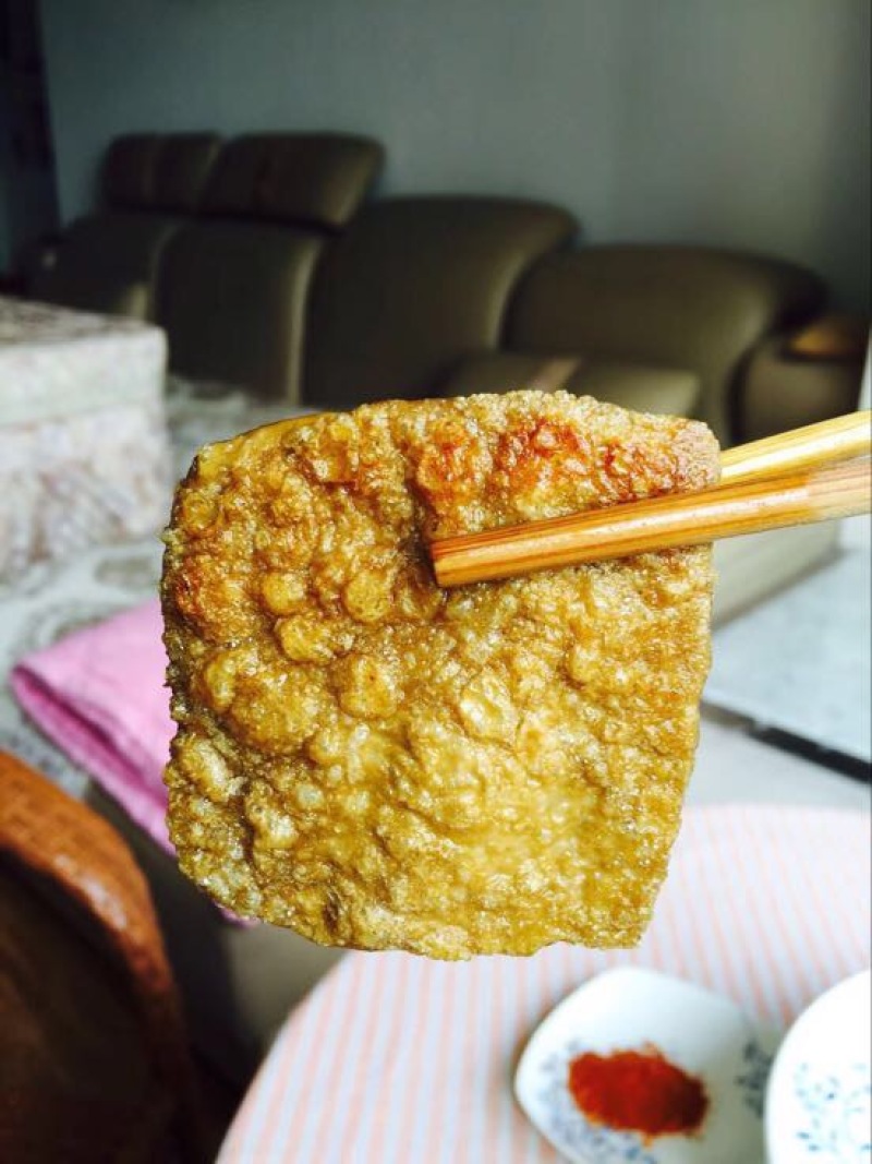 手撕豆干
