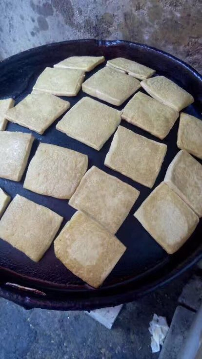 手撕豆干