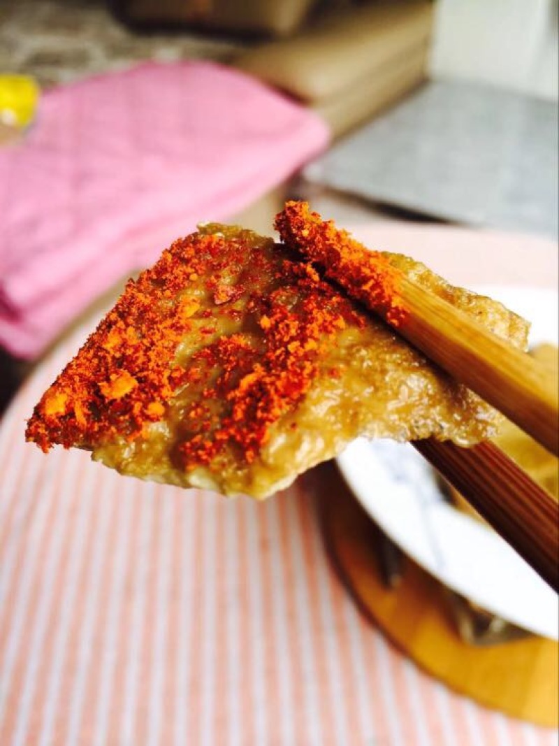 手撕豆干