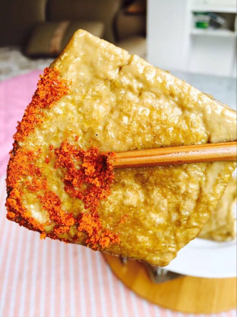 手撕豆干