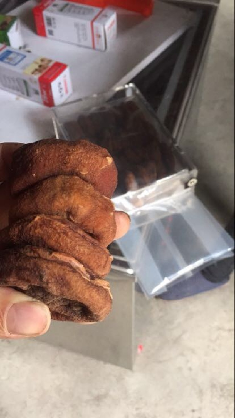 柿饼1~2两