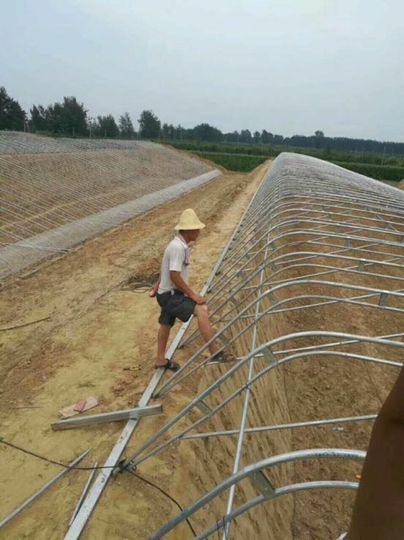 大棚配件蔬菜大棚配件温室大棚配件养殖大棚食用菌大