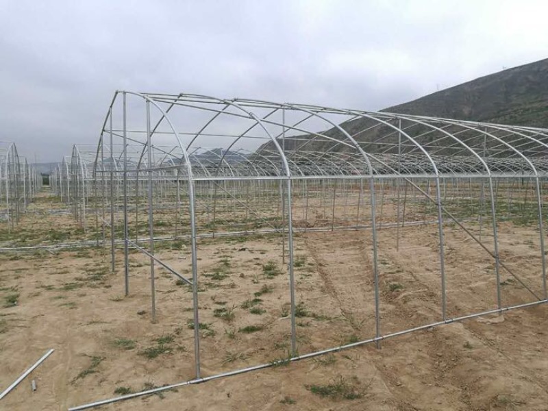 蔬菜大棚骨架温室大棚骨架养殖大棚骨架