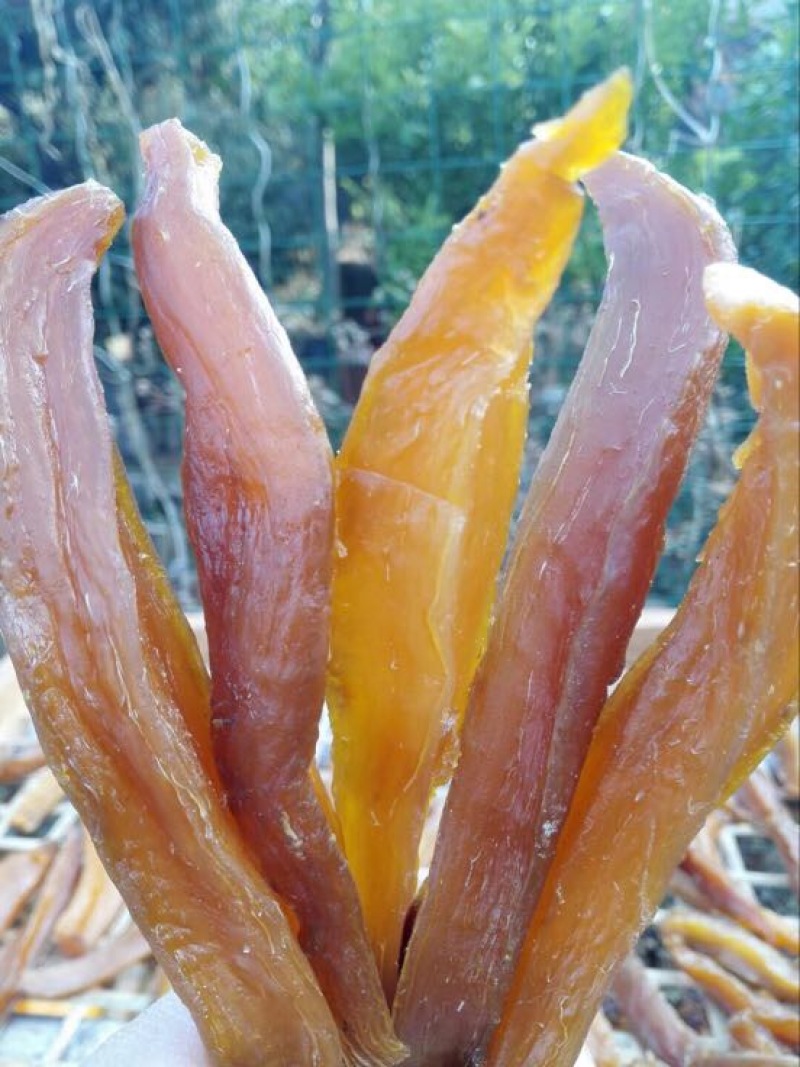 红薯片原味