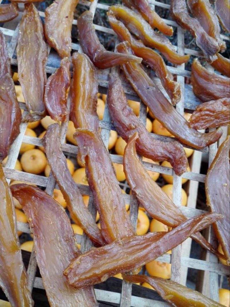 红薯片原味