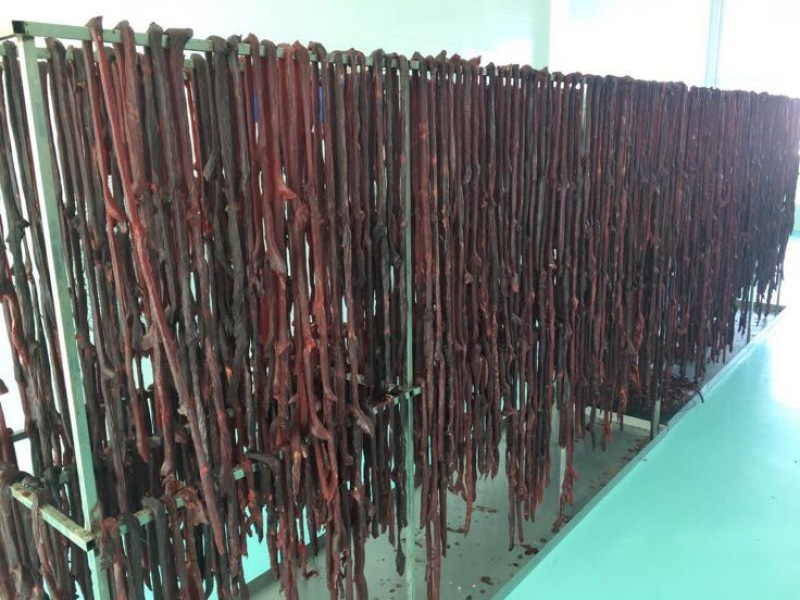 牛肉干