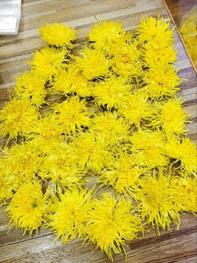 菊花茶特级
