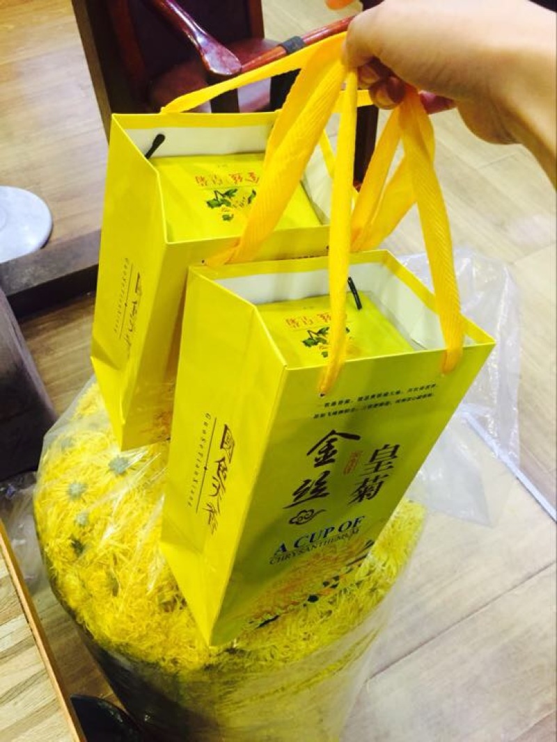 菊花茶特级