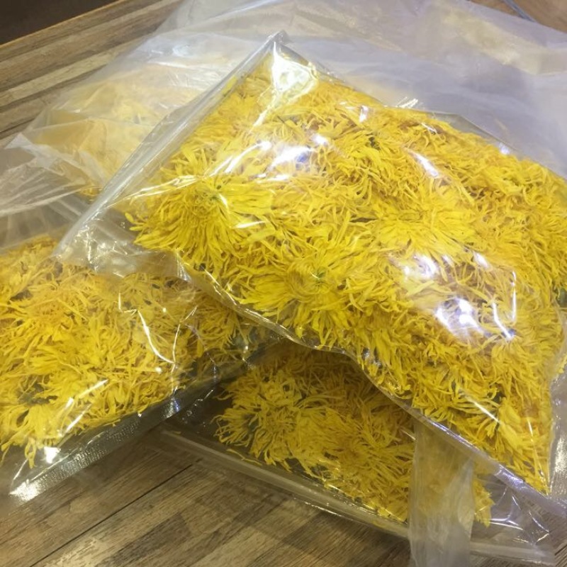 菊花茶特级