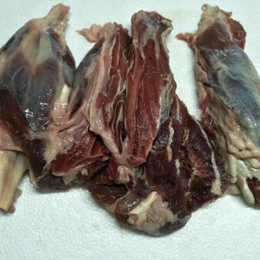 牛腱散装