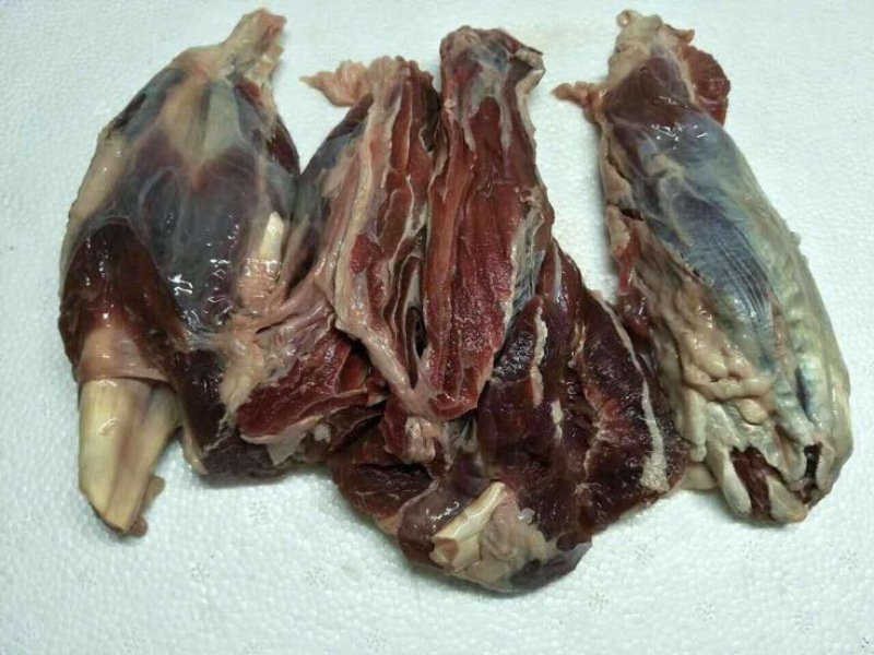 牛腱散装