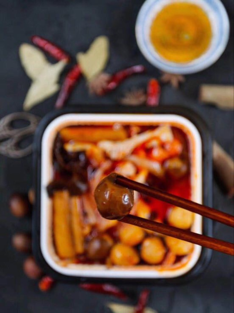 自煮火锅