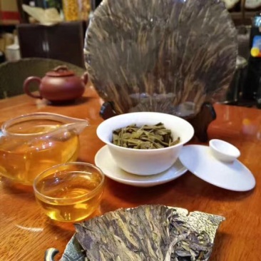 普洱茶特级