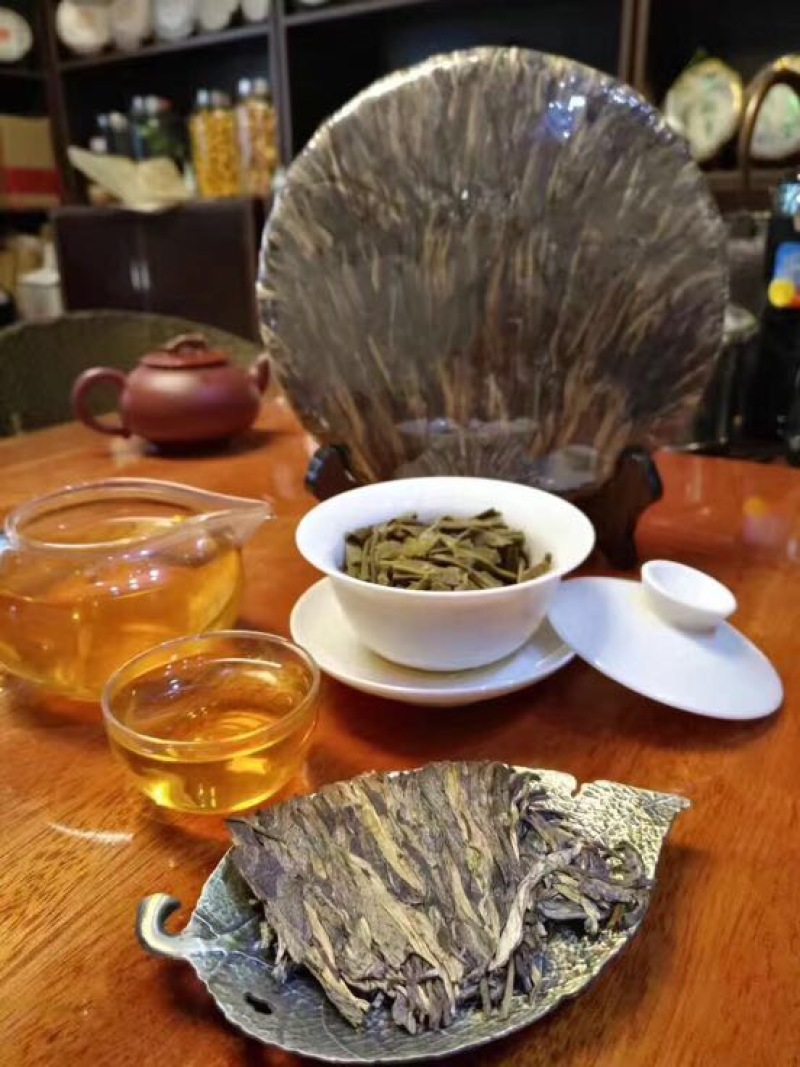 普洱茶特级