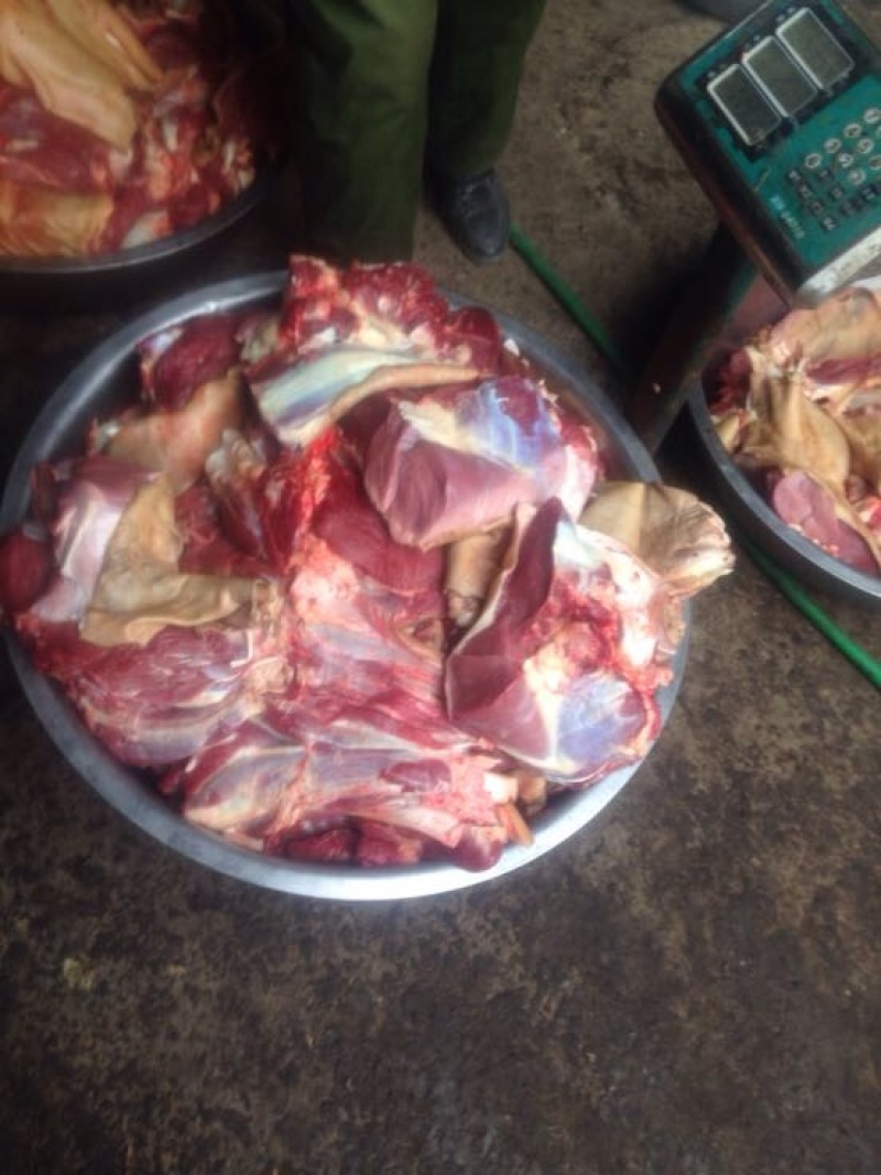驴肉鲜货