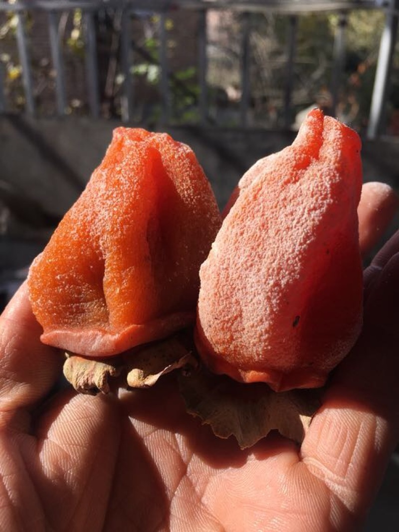 柿饼1~2两
