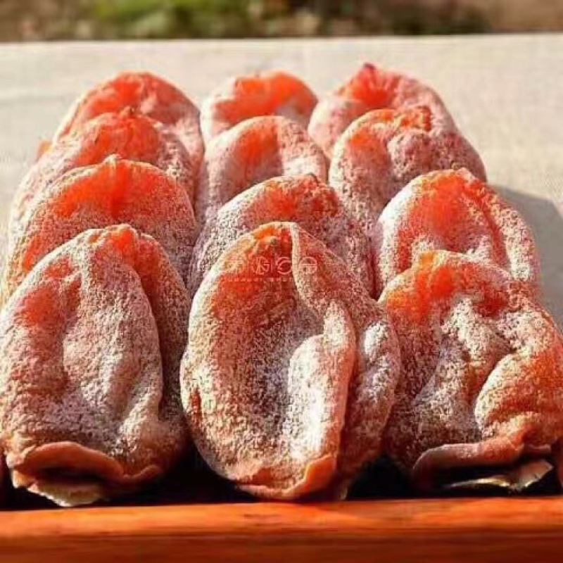 柿饼1~2两