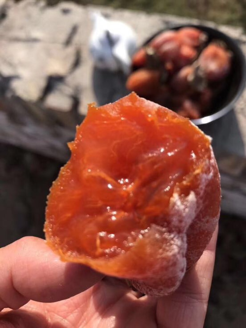 柿饼1~2两