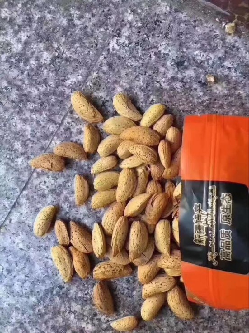 新疆巴旦木散装