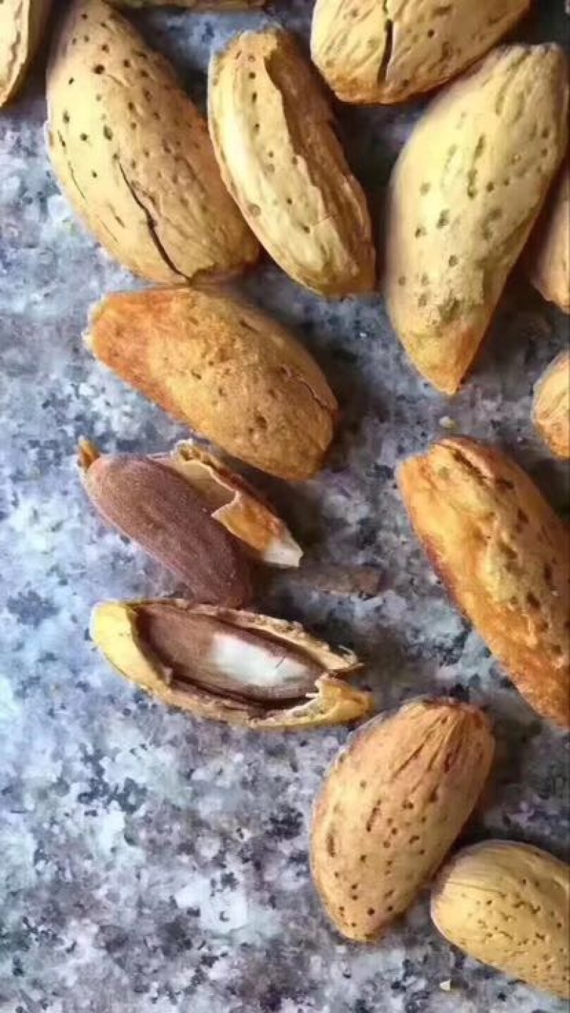 新疆巴旦木散装
