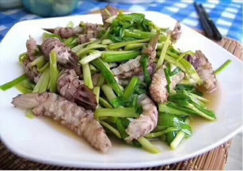 皮皮虾冻虾