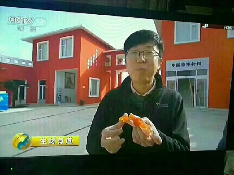 柿饼2~2.5两