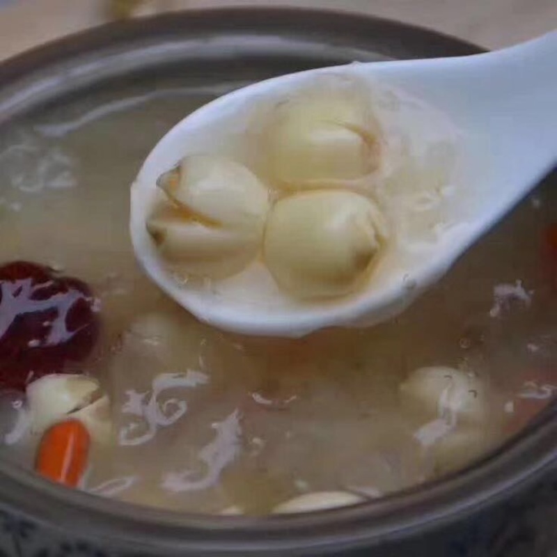 白莲子一级干莲子