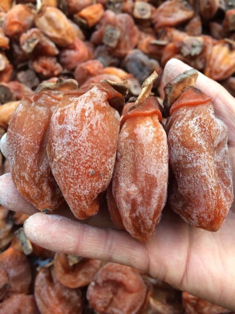 柿饼1两以下