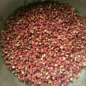 大红袍花椒特级干