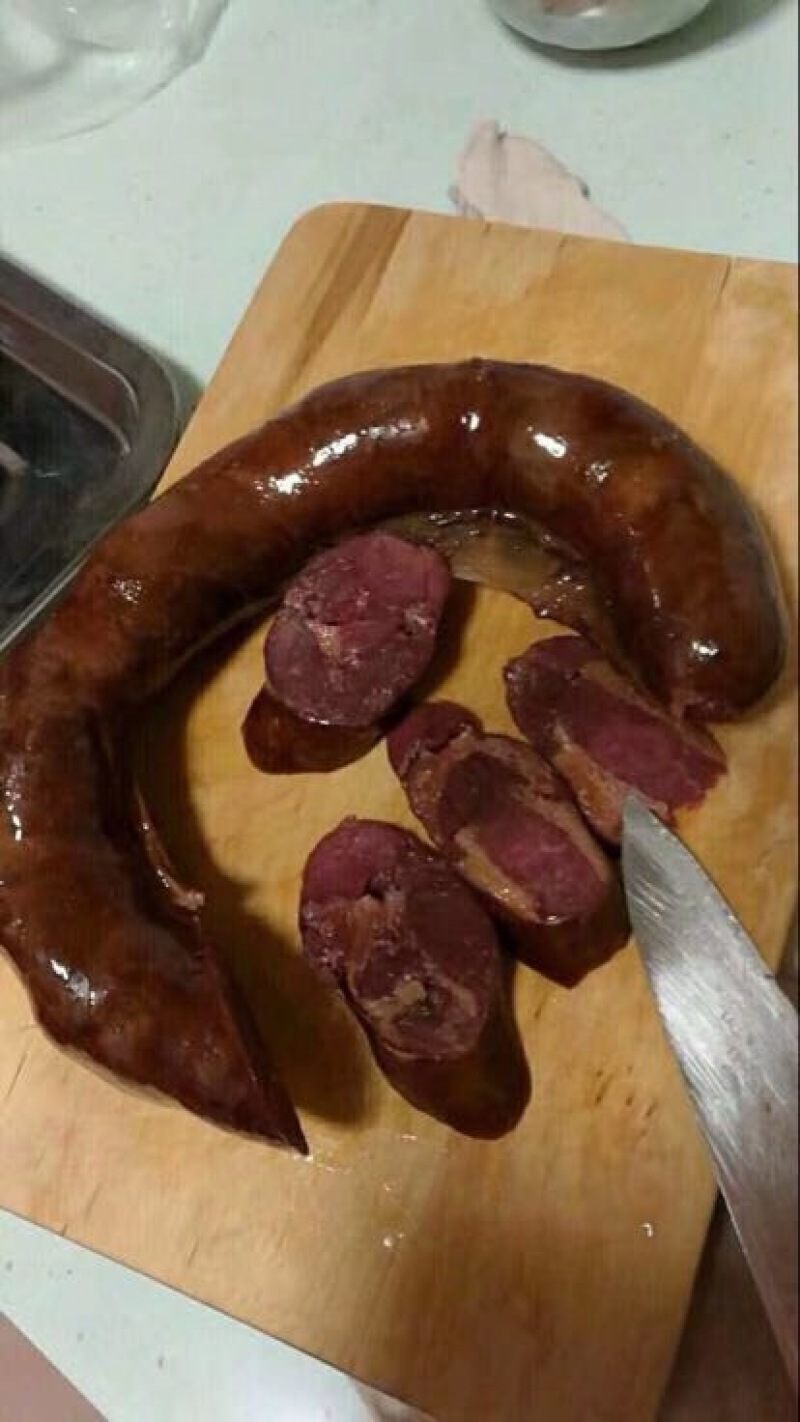 马肉冷冻