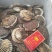 虾夷扇贝食用鲜活3~5只/kg