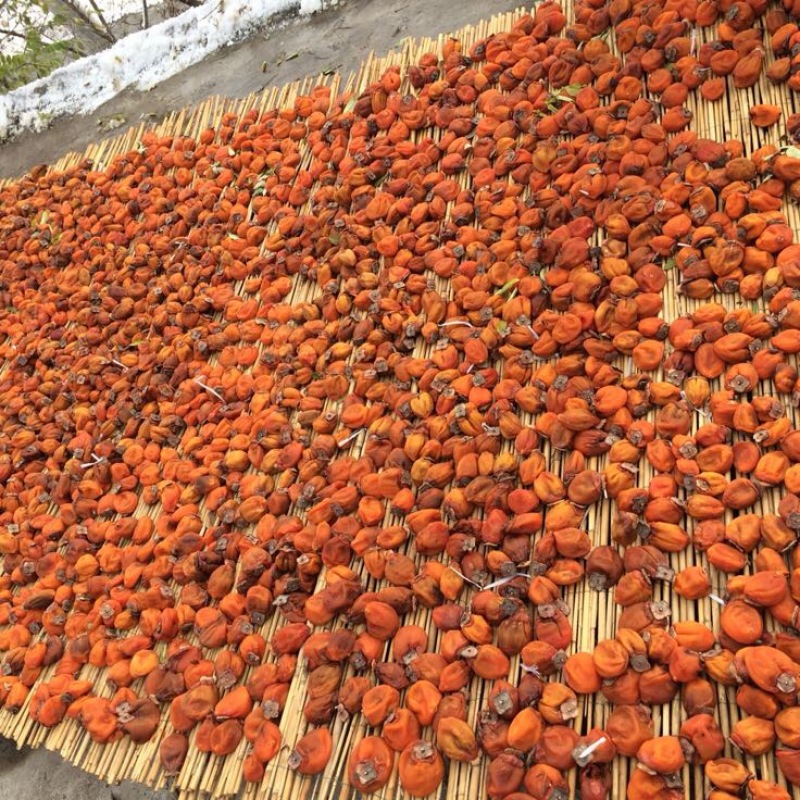 柿饼1两以下