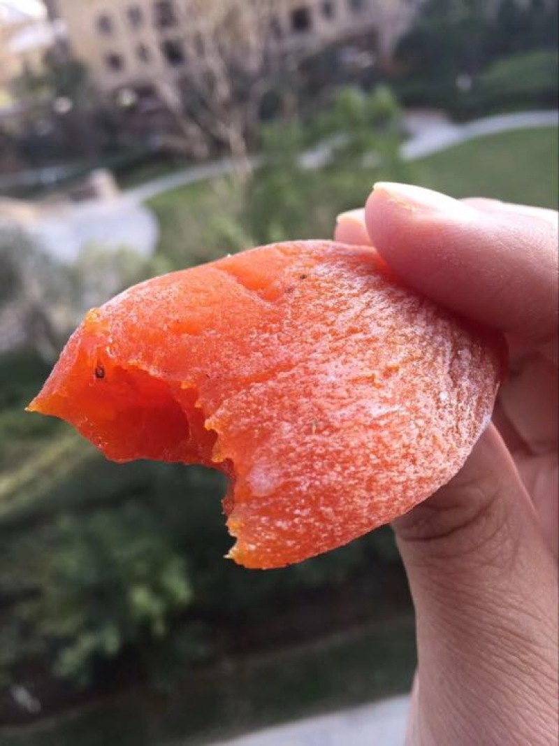 柿饼1~2两
