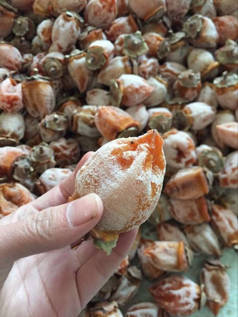 柿饼1~2两