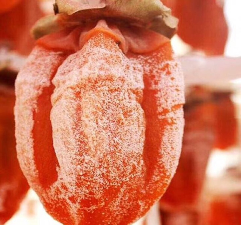 柿饼1~2两