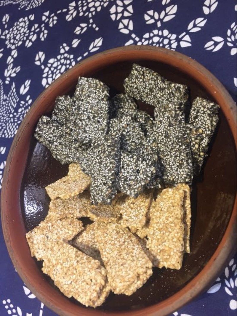 芝麻片