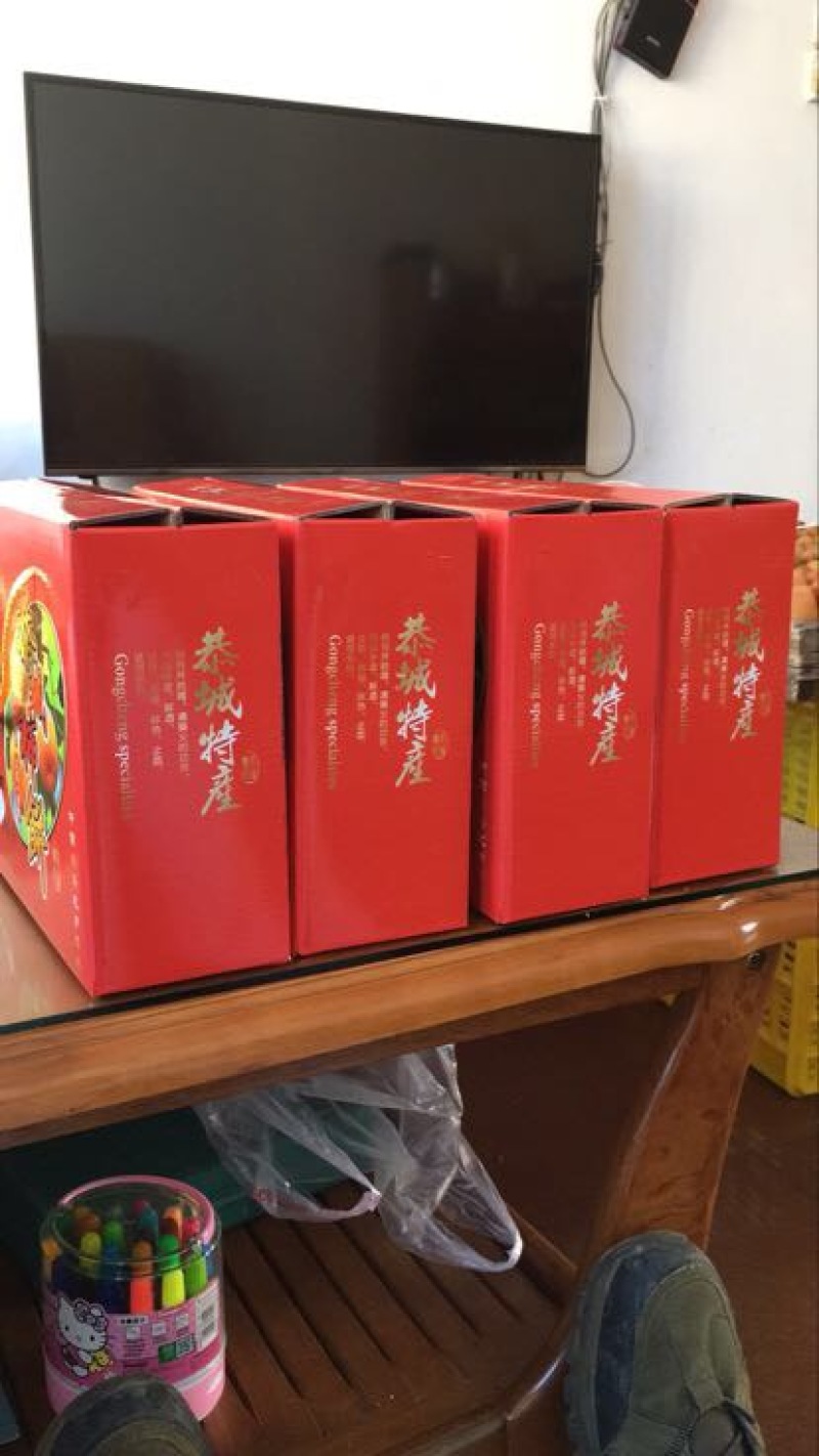 柿饼1~2两