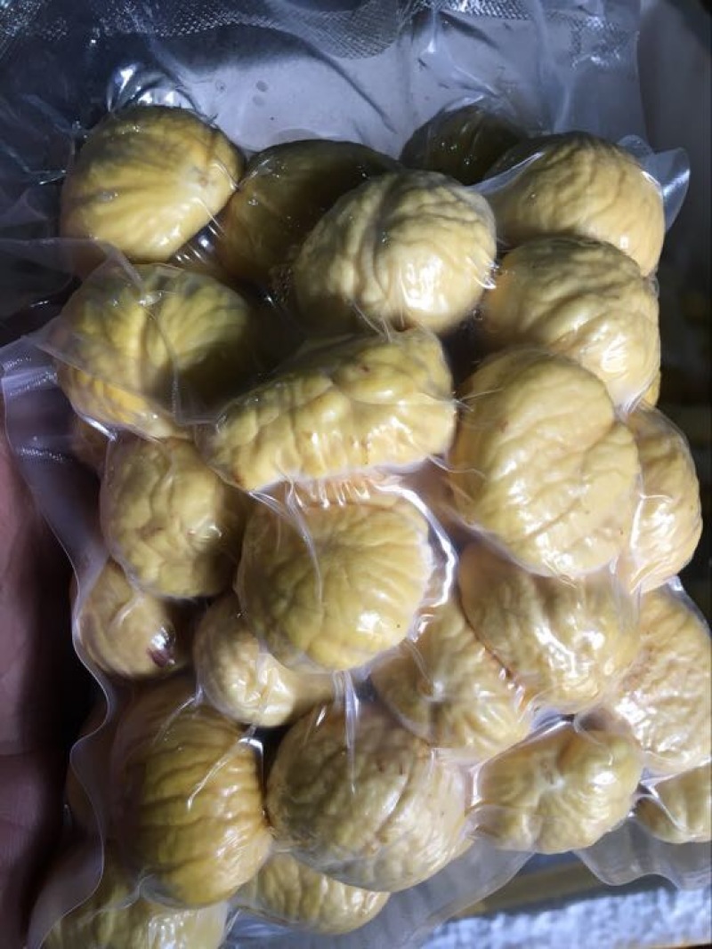 新货上市！精品油板栗肉，去壳去皮板栗仁，规格齐全厂家直发