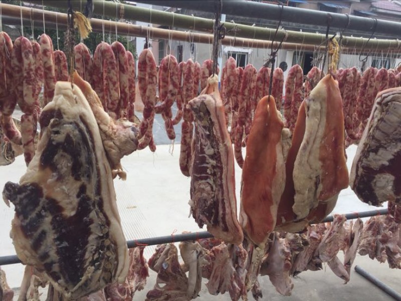 腊肉