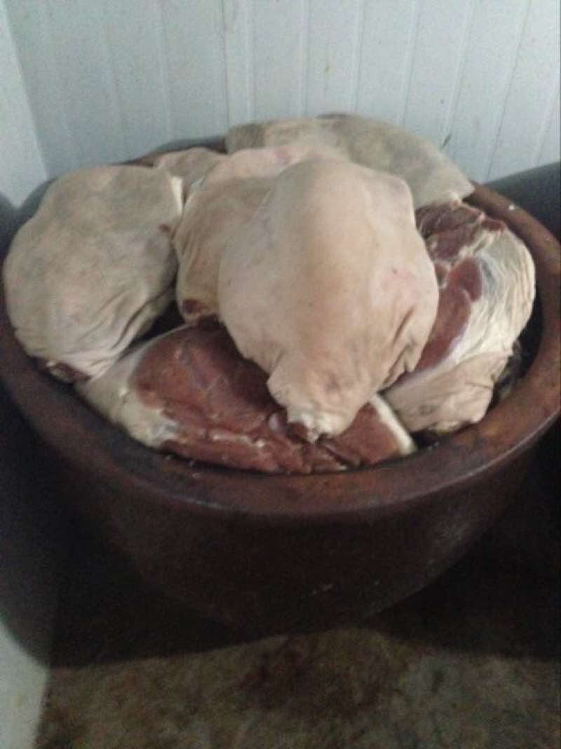 腊肉